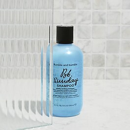 Sunday Shampoo - Shampooing exfoliant